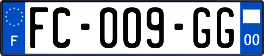 FC-009-GG