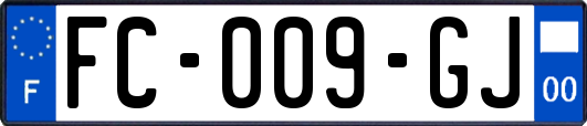 FC-009-GJ