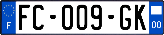 FC-009-GK