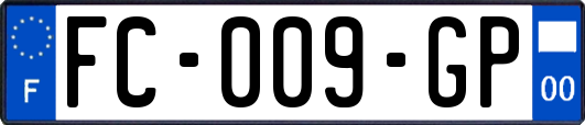 FC-009-GP