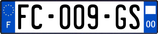 FC-009-GS