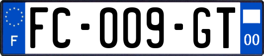FC-009-GT
