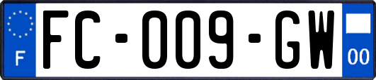 FC-009-GW