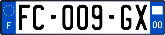FC-009-GX