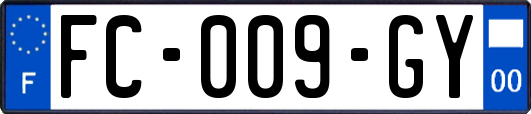 FC-009-GY