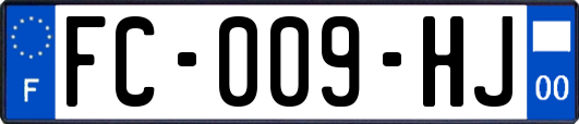 FC-009-HJ