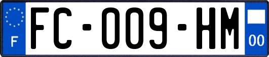 FC-009-HM