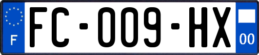 FC-009-HX