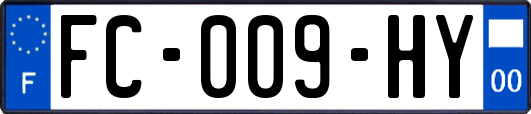 FC-009-HY