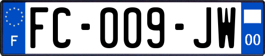 FC-009-JW