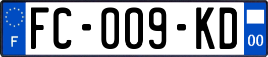FC-009-KD