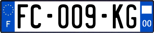 FC-009-KG