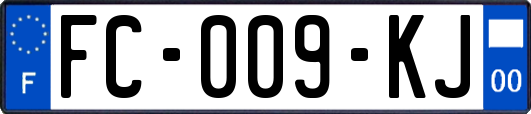FC-009-KJ