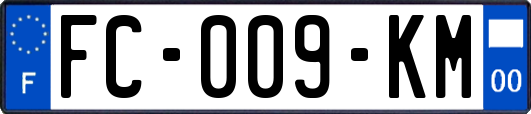 FC-009-KM
