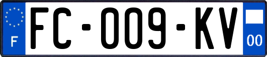 FC-009-KV