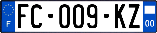 FC-009-KZ
