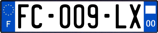 FC-009-LX