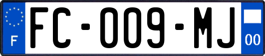FC-009-MJ