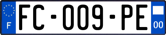 FC-009-PE