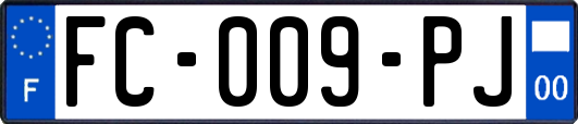 FC-009-PJ