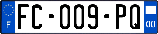 FC-009-PQ