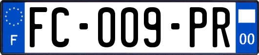 FC-009-PR