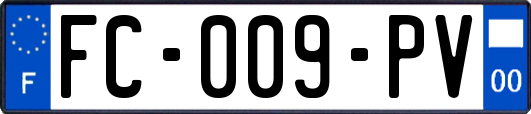 FC-009-PV