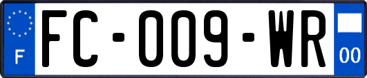 FC-009-WR