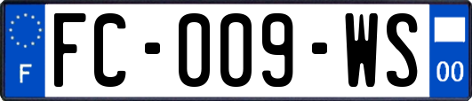 FC-009-WS