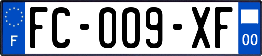 FC-009-XF