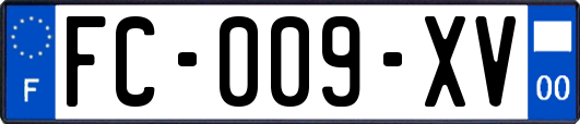 FC-009-XV