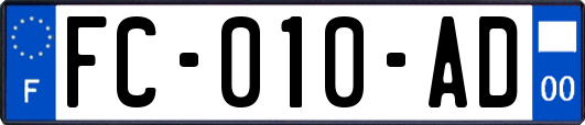 FC-010-AD