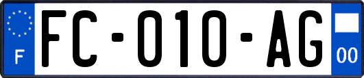 FC-010-AG