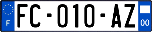 FC-010-AZ