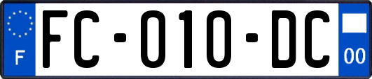 FC-010-DC