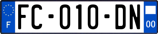 FC-010-DN