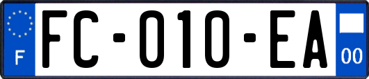 FC-010-EA