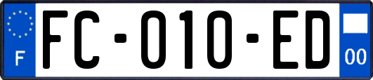 FC-010-ED