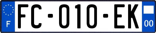 FC-010-EK