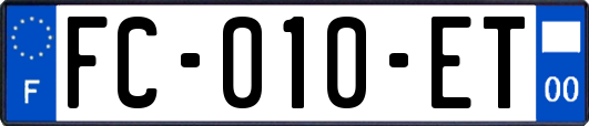 FC-010-ET