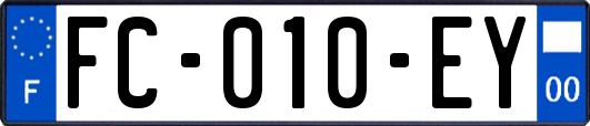 FC-010-EY