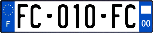 FC-010-FC