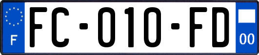 FC-010-FD