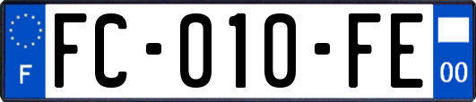 FC-010-FE