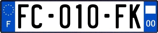 FC-010-FK