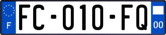 FC-010-FQ