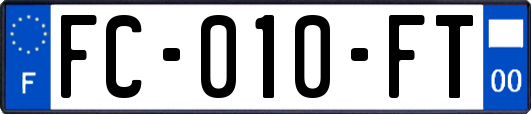 FC-010-FT