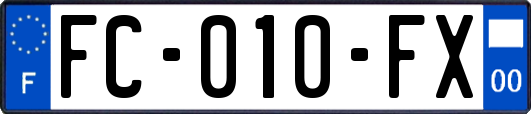 FC-010-FX