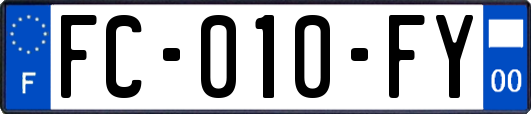 FC-010-FY