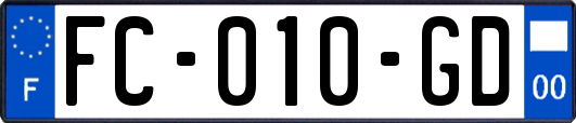 FC-010-GD
